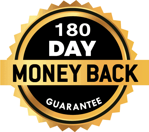 money back guarantee
