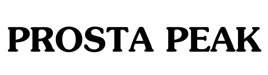 prosta peak supplement logo